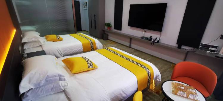 青铜峡漫途酒店图片