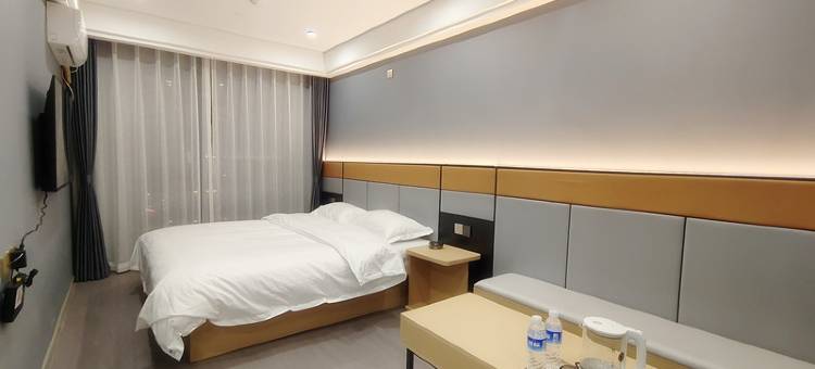 希汇酒店(胖东来天使城店)图片