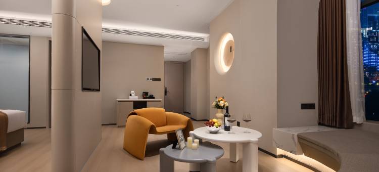 月上客酒店(郴州海上会店)图片