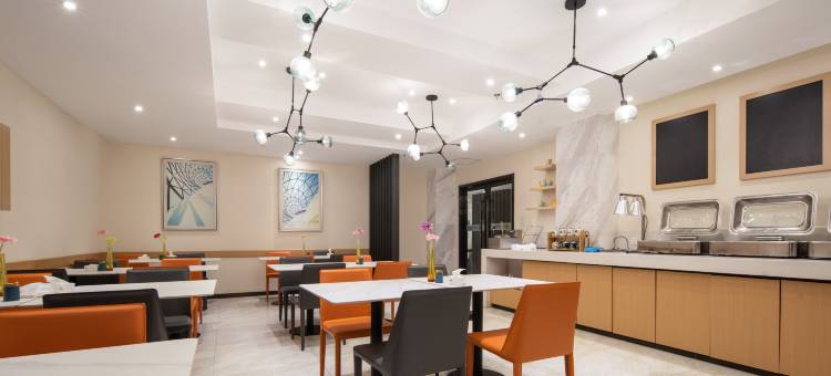 城市便捷酒店(孝感北京路店)图片