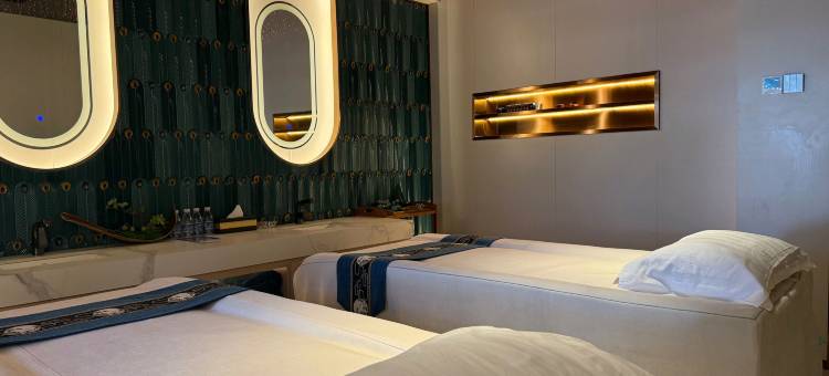 哈尔滨匠心养生会馆图片