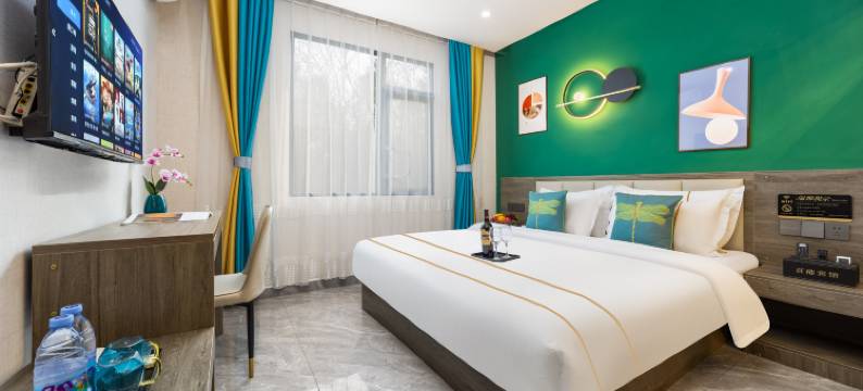 百港Hotel(成都天府国际机场店)图片