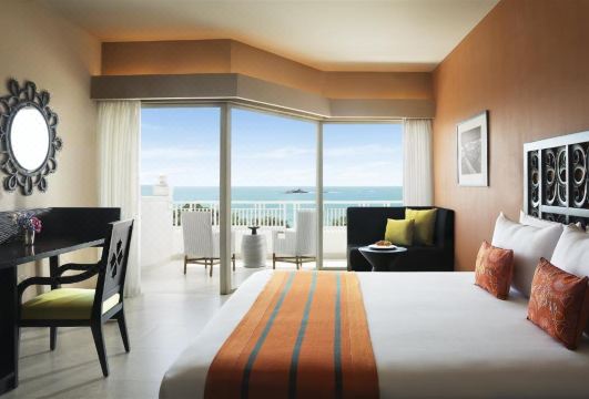 Taj Bentota Resort & SpaHotel Overview