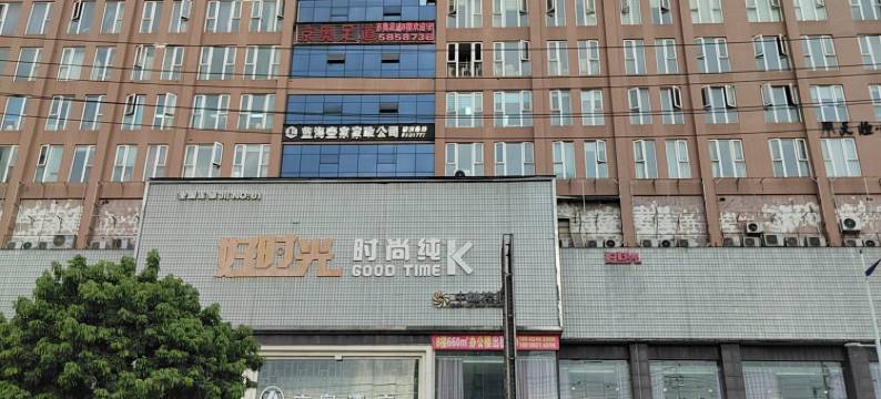 合江京奥酒店图片