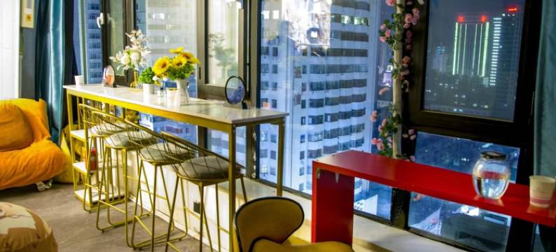 兰州轻悦青年公寓图片