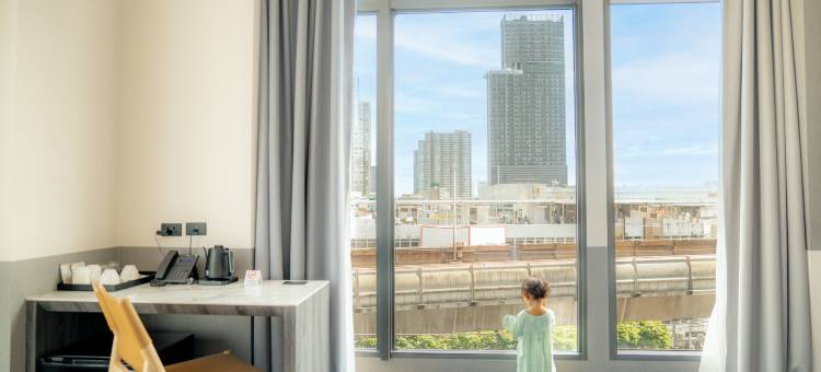 素坤逸48号温德姆华美达广场酒店(Ramada Plaza by Wyndham Bangkok Sukhumvit 48)图片