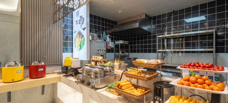 星程酒店(徐州高铁站西出口店)图片