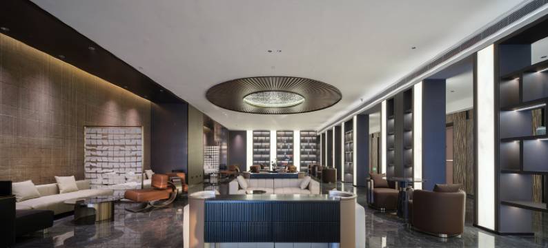 洛阳王府井王城公园美仑酒店图片