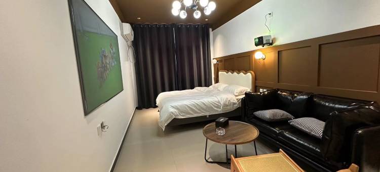 方糖秘谷影音民宿图片