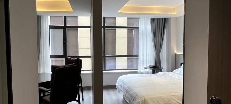 摩登都市酒店(天水火车站店)图片