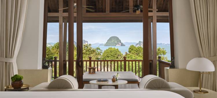普拉湾丽思卡尔顿隐世精品度假酒店(Phulay Bay, a Ritz-Carlton Reserve)图片