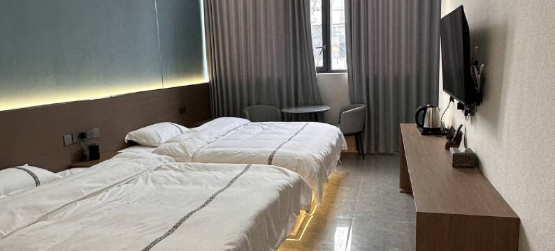 禧悦智能酒店图片