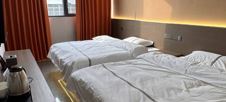 禧悦智能酒店图片