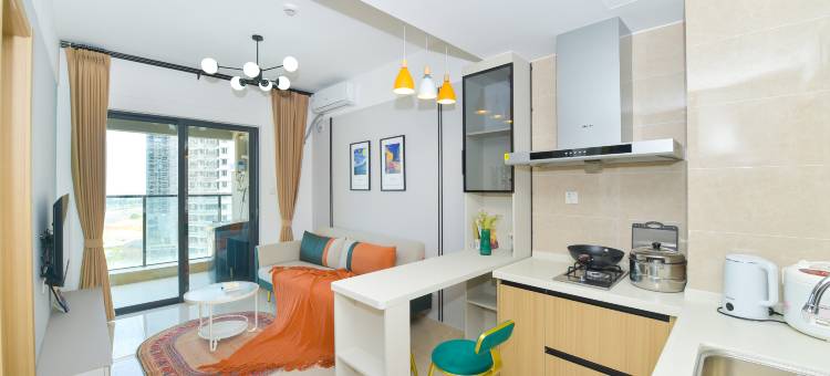 桃子民宿 (北海银滩店)图片