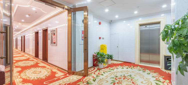 丽霖酒店(深圳福田区赤尾地铁站店)图片