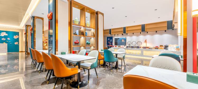 济南璞秀酒店(济南火车站齐鲁儿童医院店)图片