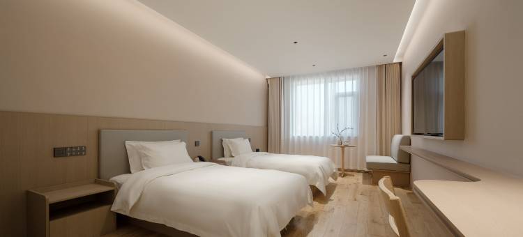 四季云｜未来智慧·简奢设计酒店(大连双D港产业园店)图片