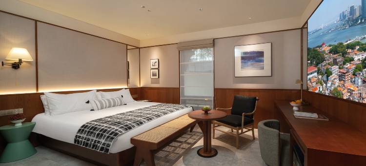 屿海·鹭岛花园酒店(鼓浪屿三丘田码头店)图片