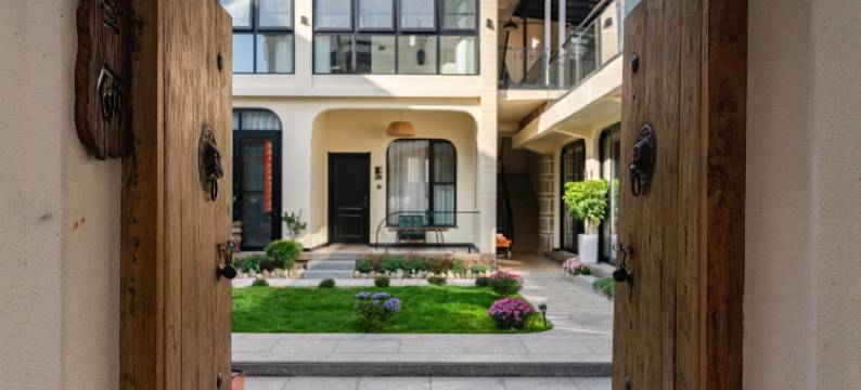 大理叁俩·花园印象度假Villa美宿(洱海才村店)图片