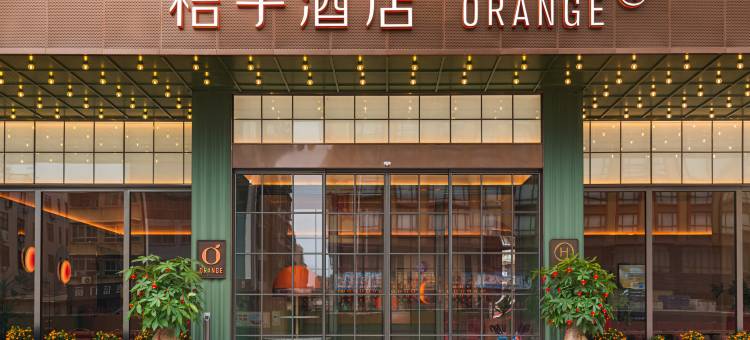桔子酒店(汕头高铁站店)图片