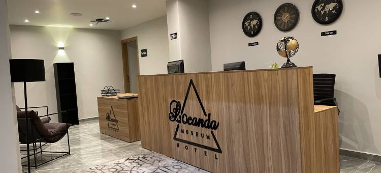 洛坎达博物馆酒店(Locanda Museum Hotel)图片