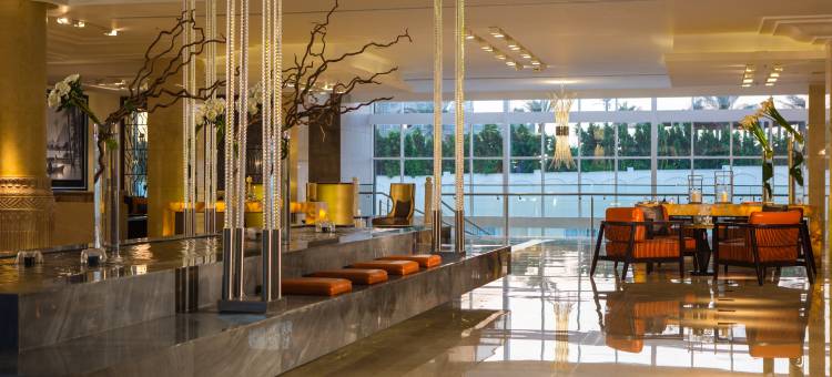 开罗幻影市万丽酒店(Renaissance Cairo Mirage City Hotel)图片