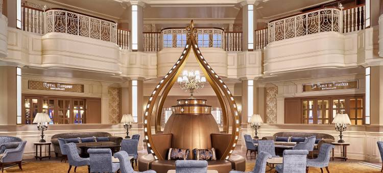 迪士尼乐园®酒店(Disneyland Hotel)图片