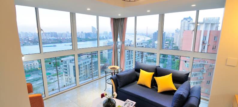 上海海悦滨江酒店(陆家嘴浦东大道站店)图片