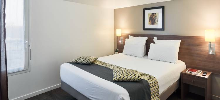 鲁瓦西村泽尼图德酒店公寓(Zenitude Hôtel Résidences Roissy Village)图片