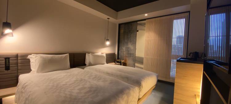 Resol Trinity酒店—大阪淀屋桥(Hotel Resol Trinity Osaka)图片