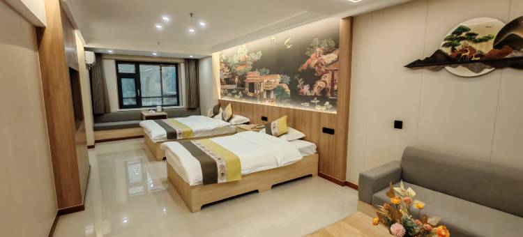 双辽金秋宾馆图片