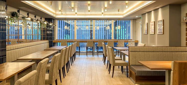 札幌薄野彩鸿酒店(Travelodge Sapporo Susukino)图片