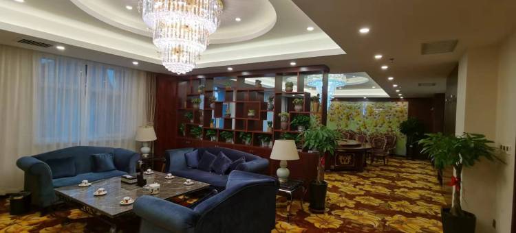 春海宾馆(长春赛德广场店)图片