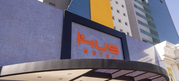 马林加胡斯酒店(Hus Hotel Maringa)图片