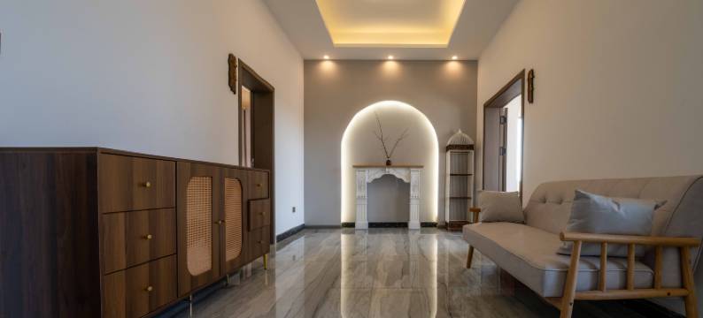 洱畔月民宿图片