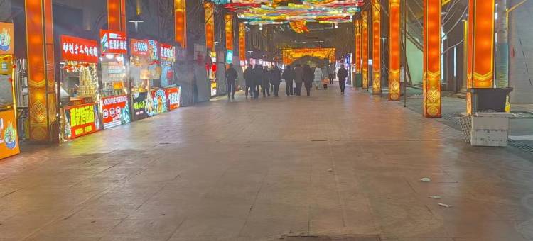丽怡酒店(兰州西客站老街店)图片
