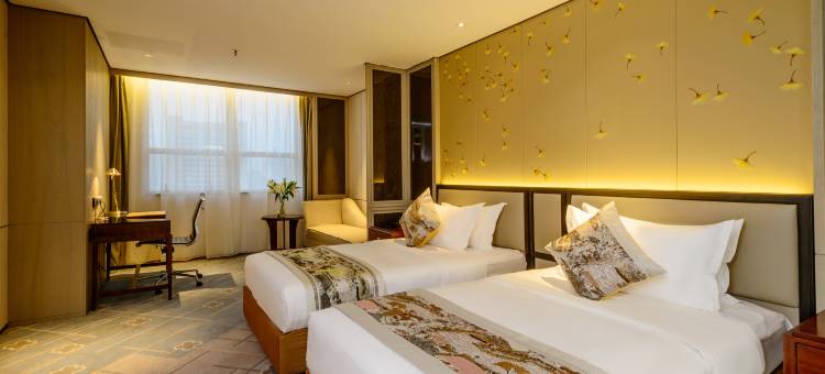 郑州大河锦江饭店图片