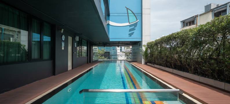 曼谷威客3號酒店(Vic3 Bangkok)图片