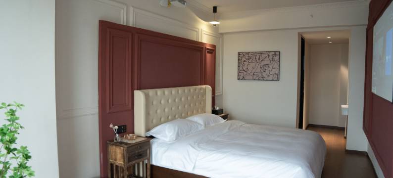 如境·时光酒店(林科大涉外学院店)图片