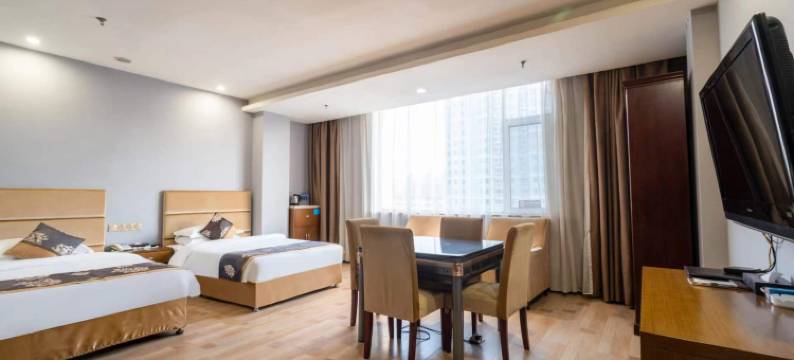 晋中名人大酒店(印象城万达广场新建店)图片