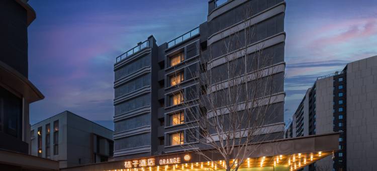 桔子酒店(西安咸阳国际机场艺术中心地铁站店)图片