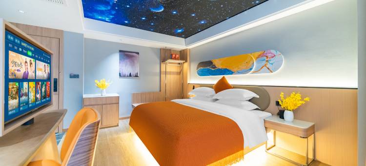 汕头凤栖别院(潮南峡山美食街店)图片