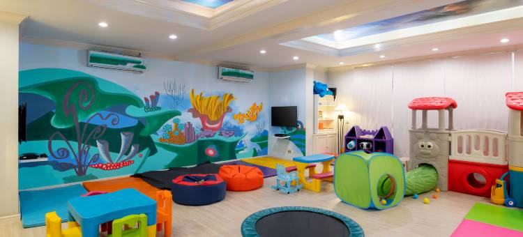 普吉岛诺富特度假村(Novotel Phuket Resort)图片