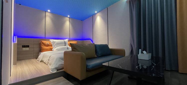 私宅印象民宿(电白万达广场店)图片