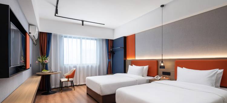 华庭云栖酒店(宾阳炮龙老庙百货大楼店)图片