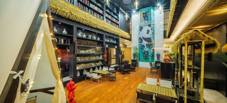 武汉枫悦酒店(光谷步行街光谷广场地铁站店)图片