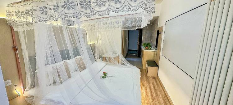 郑州雨桐酒店(康桥铂舍南阳新村地铁站店)图片