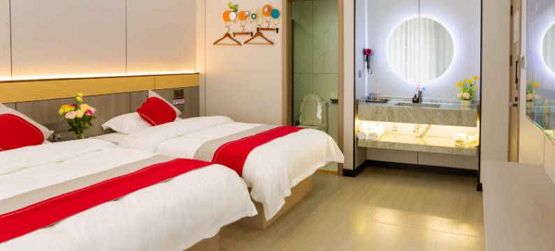 仪征玥珑湾·小镇客栈图片