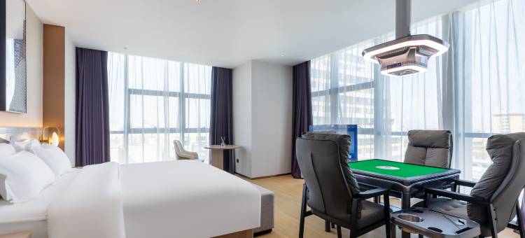 麗枫酒店(南昌向塘鹿港星城店)图片