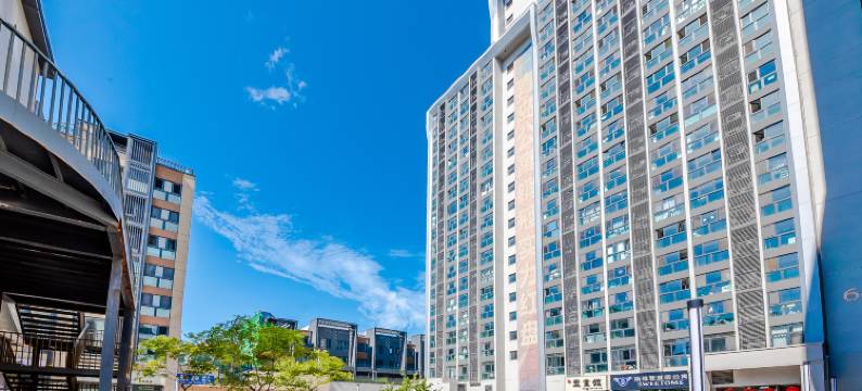 MEMENTO美梦度公寓(青岛理工大学市北校区店)图片